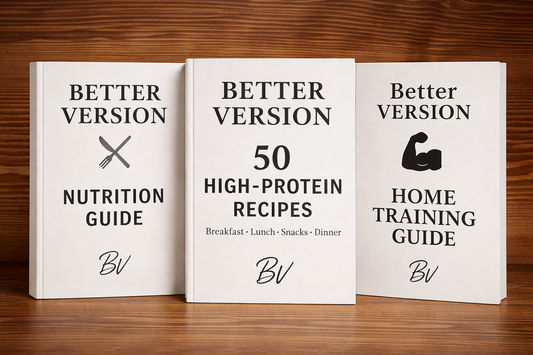 Starter kit:  Start Your Better Version Journey Today